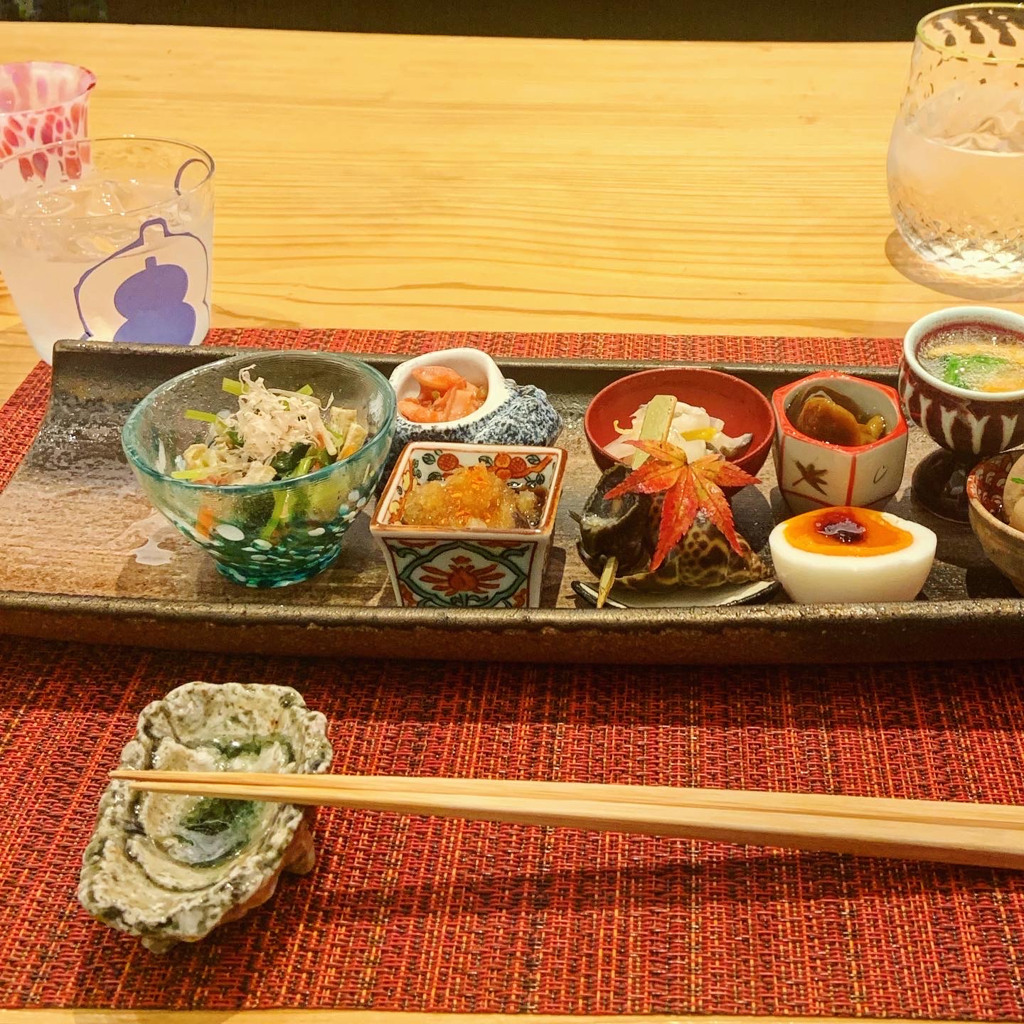 取材した馳走和醸すぎへ！