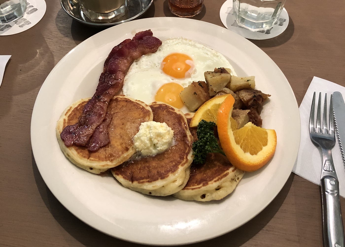 1日中世界の朝ごはんを食べられる…？