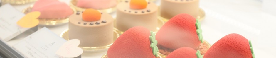 スイーツギャラリー アマンダ さんのケーキで至福の時間 Editor Blog