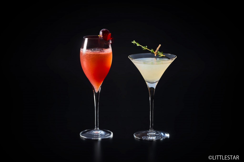 estmare_2025_9_10_マンマ・ミーアコラボカクテル集合ロゴあり