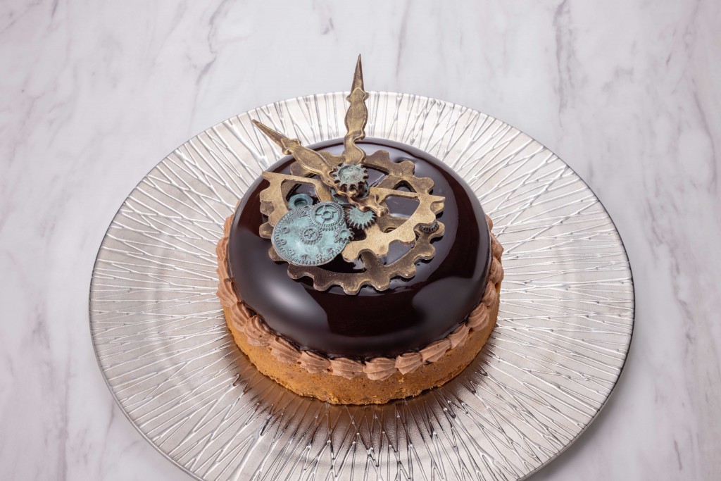 scenery_2025_9_10_クロックケーキ_1