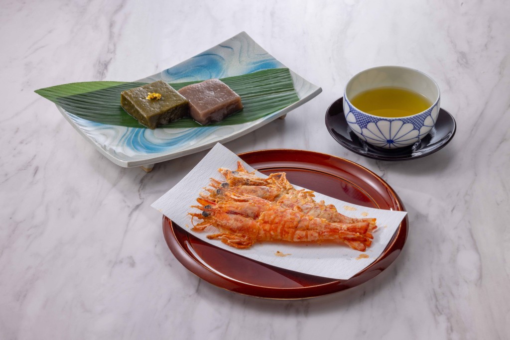 tsutuya_2025_9_10_将棋飯_ういろう・海老煎餅_1★