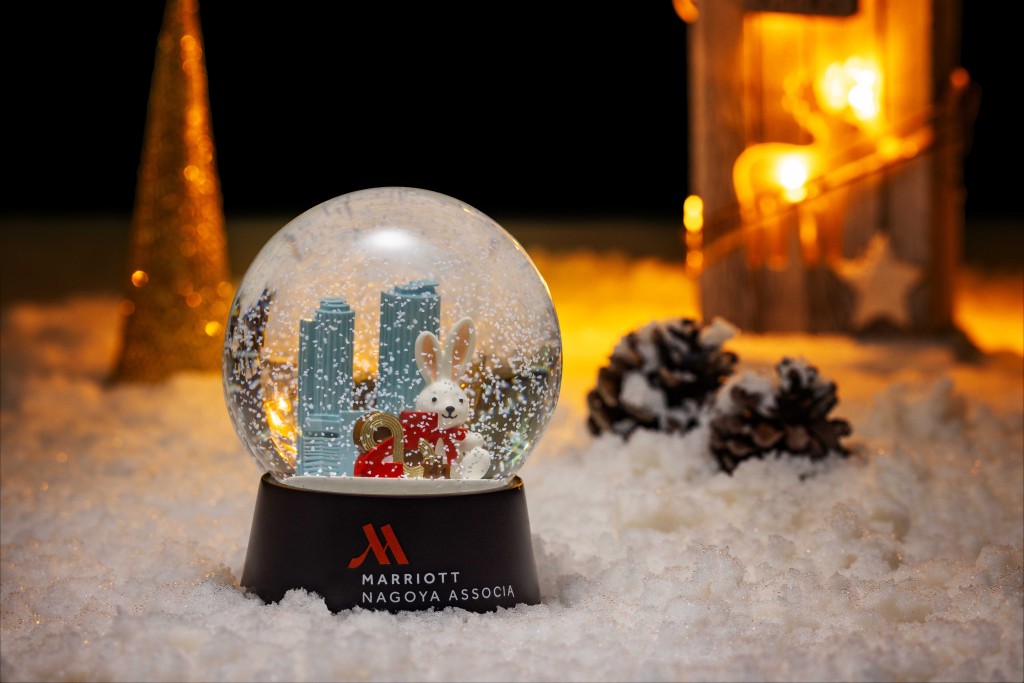 物販_2025_11_12_スノードーム（家付き）