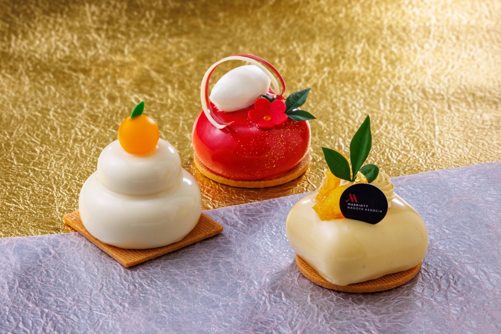 scenery_2026_1_2_正月ケーキ_集合