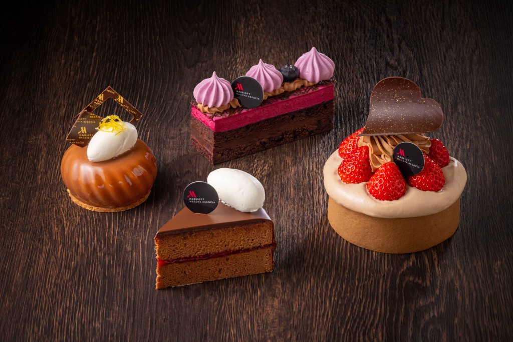 scenery_2026_1_2_ケーキ集合