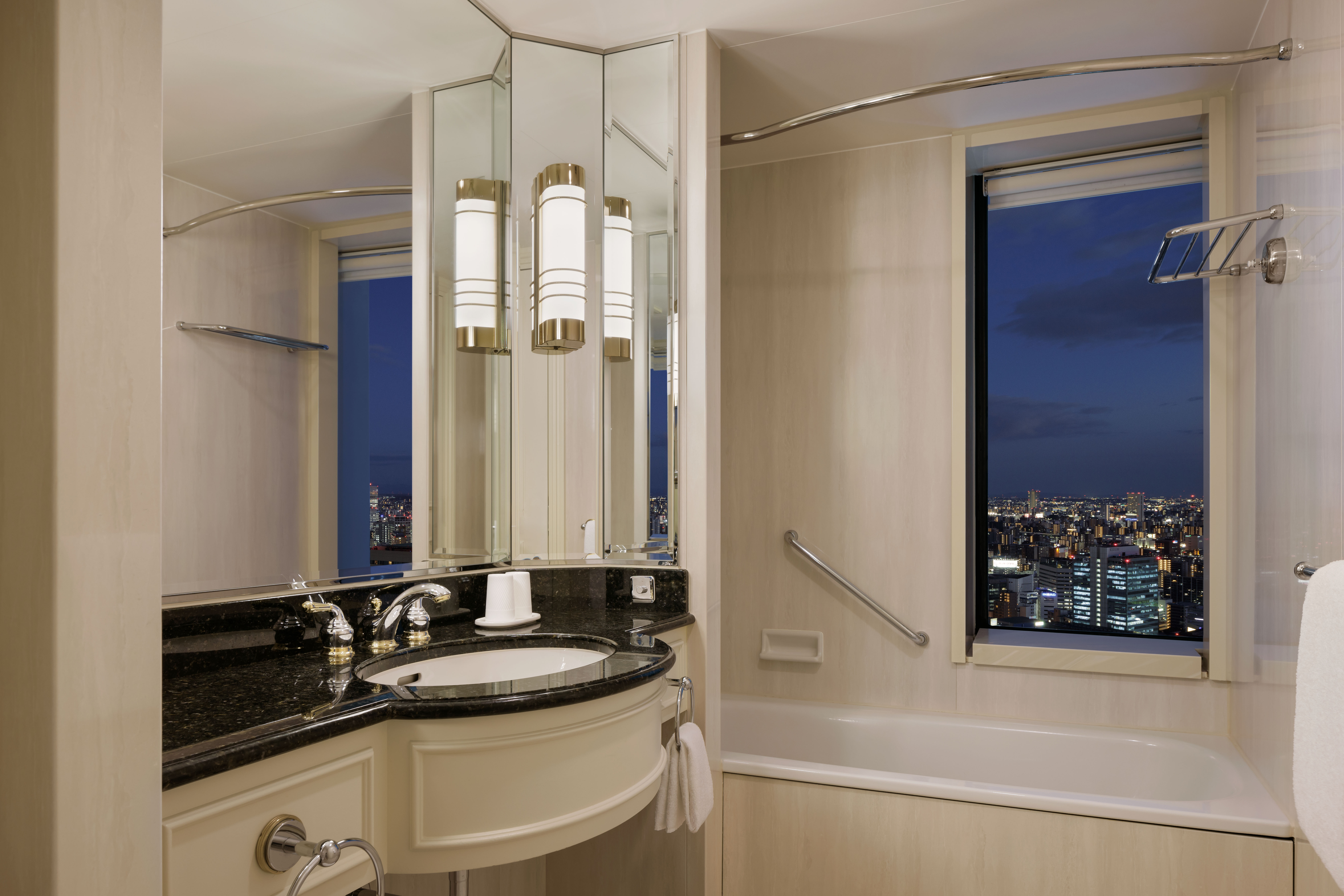 Nagoya Marriott Associa Hotel