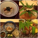 京都でのお食事♡