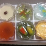 戴き物