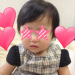 娘とお揃い！