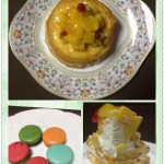 今日のスイーツ