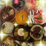 近くのケーキ屋さん♬