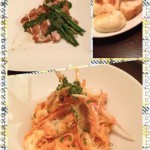 二人でディナー♡