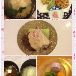 海辺のホテルでランチ☆