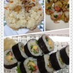 お友達とお家ご飯☆