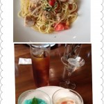 主人とランチ☆