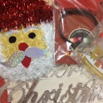 クリスマスグッズ☆