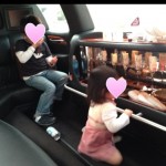 リムジンでお出迎え☆沖縄 1