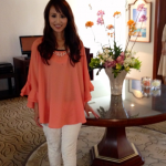 お部屋でリラックス☆ 沖縄3