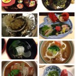 美味しい食事に温泉♡