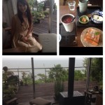 海の見える和カフェたらそ♡