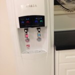 待望の水素水サーバー☆