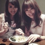 作喜子先生、まいちゃんとランディ会 「おおたに」にて