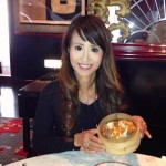 マリオットの梨杏で上海蟹とフカヒレ♡