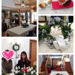 三津穂ちゃんのリースレッスン☆