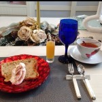 レ リュバンでキャンドルガーランドレッスン☆