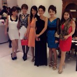 作喜子先生の出版記念パーティー Part2