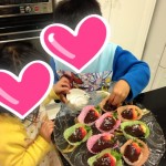 2回目のアムール ドゥ ショコラ♡