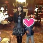 今回の旅行は☆