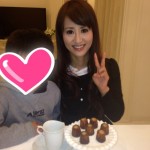 今日のお出掛けPart1♡