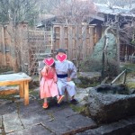 昼神温泉 石苔亭いしだ☆Part1