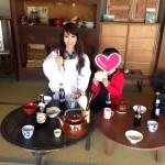 今日のお出かけは♫ Part1 そば打ち体験！