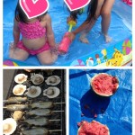 最高に楽しかったBBQ〜♫♫♫