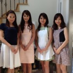 作喜子先生のお料理教室♡