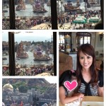 ディズニー旅行☆Part6＆アルマー二ジュニア♡