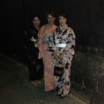 浴衣でモエ☆☆☆