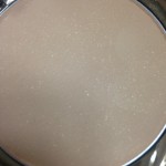 キラキラのフェイスパウダー☆