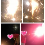 プール＆バーベキュー＆花火☆