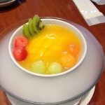 マリオットの梨杏でランチ＆お買い物♫