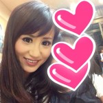 美クトリーズでテレビ撮影☆