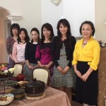 作喜子先生のお料理教室☆