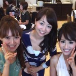 華やか過ぎる レ リュバンのパーティー☆