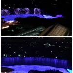 なばなの里イルミネーション☆