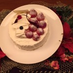 七五三&ヒルトンでお祝い☆