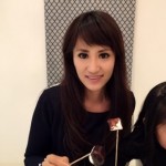 ランチ＆お家でチョコフォンデュ♡