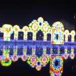 ３６０度3Dプロジェクションマッピング☆