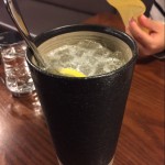 久しぶりの夜カフェ☆